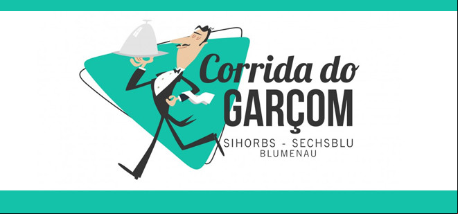 FCBlu abre inscrições para Corrida do Garçom