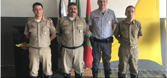 Policiais da polícia militar rodoviária concluem curso de especialização