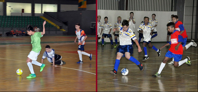 Já começou a primeira fase dos Jogos da Primavera