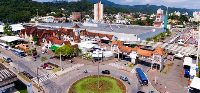 Fim de semana reserva diversas atrações e atividades em Blumenau