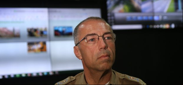 Comandante-geral da PM alerta sobre importância de não divulgar blitze