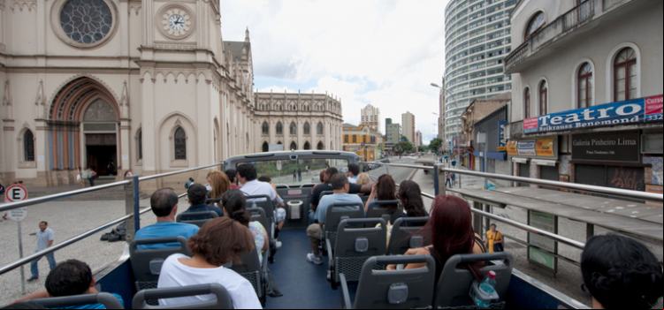 Atividades turísticas crescem 3,4% em junho