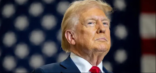 Trump tem 49,8%, e Kamala, 48,1%, diz pesquisa.