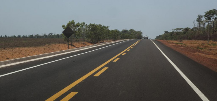 Estado discute plano de concessão de rodovias com Polícia Militar Rodoviária