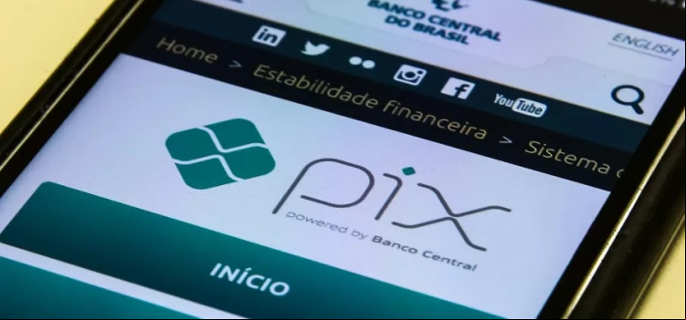 Maior Pix já feito é de R$ 1,2 bi