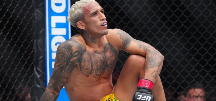 Charles do Bronx não será campeão do UFC