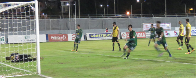 Metrô empata em 1x1 com São Bernardo no primeiro jogo eliminatório da Série D