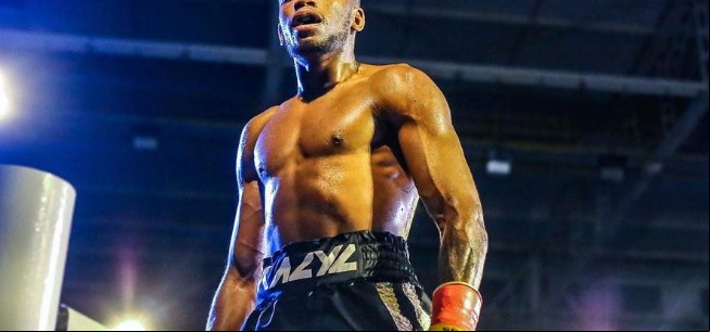 Filho de Anderson Silva nocauteia em sua estreia no boxe