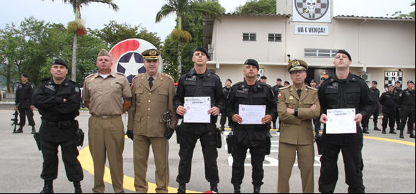 Bope comemora 13 anos de criação