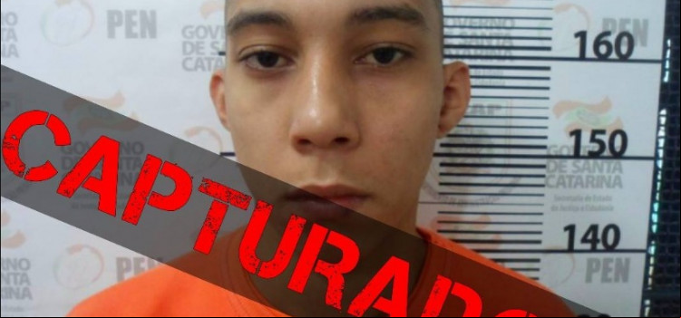 Assaltante de posto é preso porque é burro